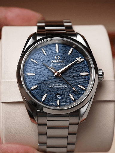 Omega Seamaster Aqua Terra 220.10.38.20.03.002